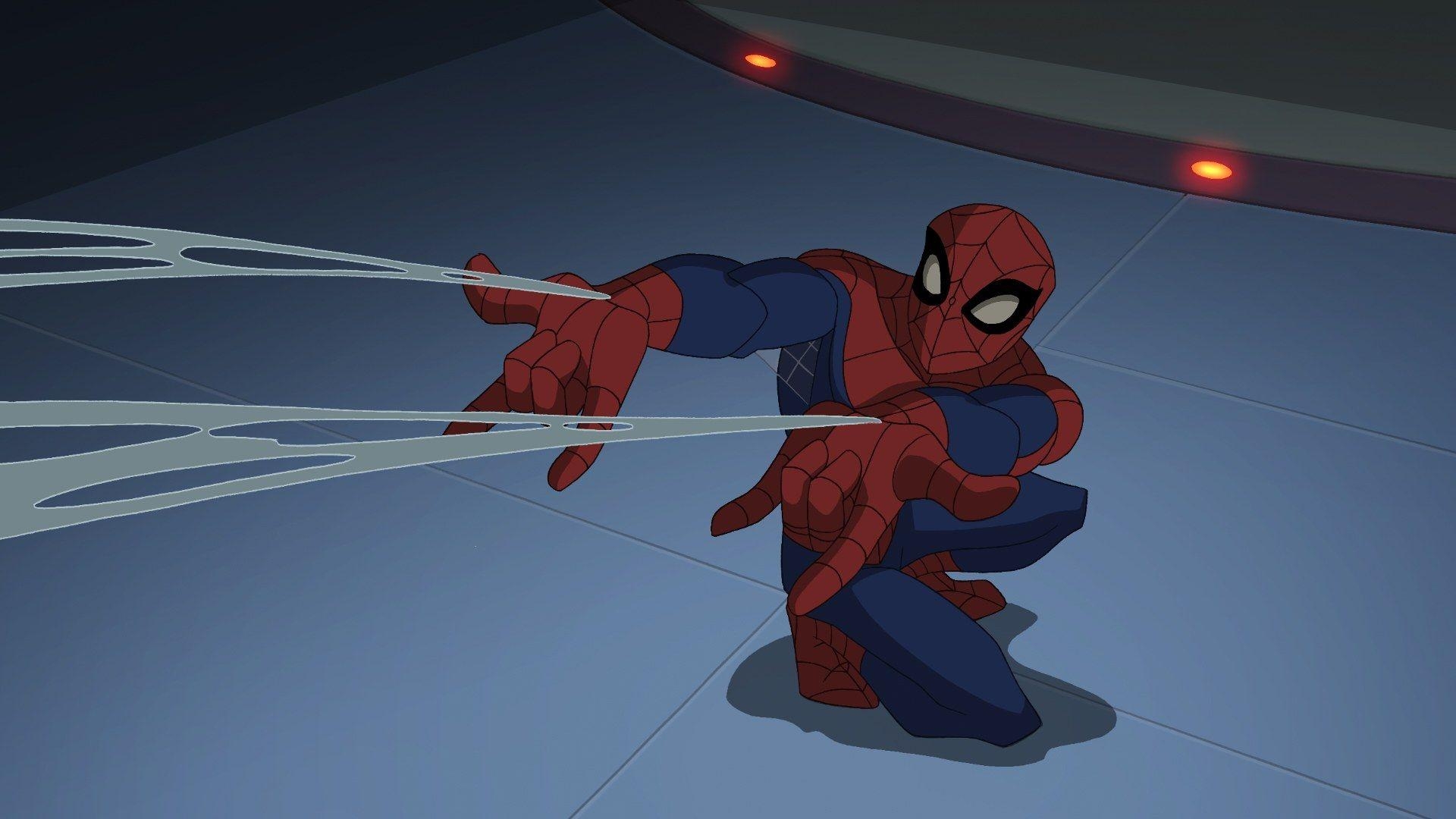 1920x1080 The Spectacular Spider Man HD Wallpaper, Desktop