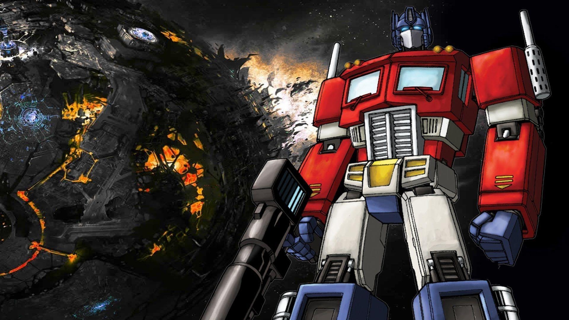 1920x1080 Transformers HD Wallpaper, Desktop