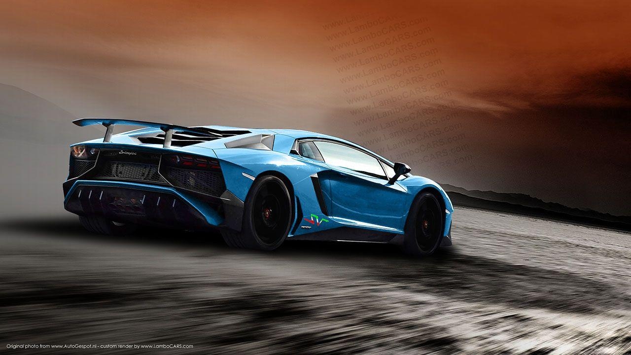 1280x720 Lamborghini Aventador SV Wallpaper, Lamborghini Aventador SV, Desktop