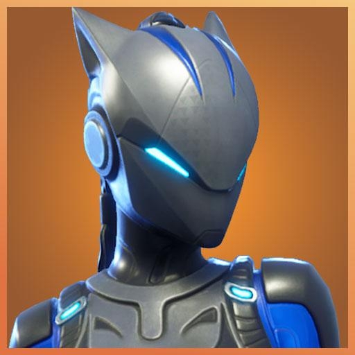 520x520 Lynx Fortnite wallpaper, Phone