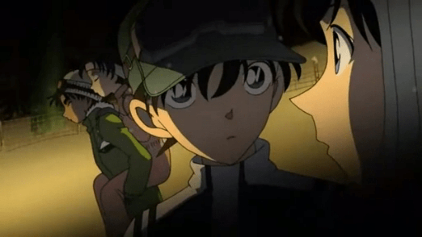 1370x770 The initial meeting between Shinichi and Heiji.PNG, Desktop