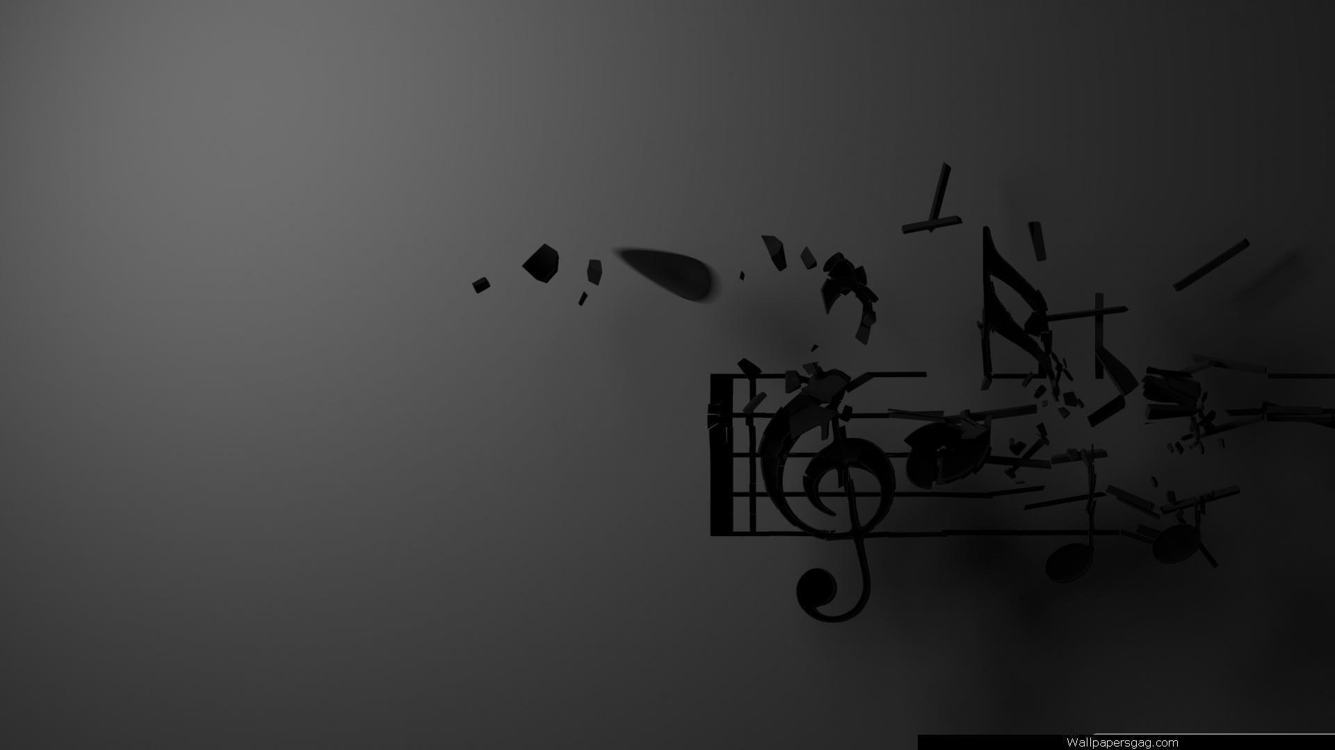 1920x1080 Photo Collection Music Dark Wallpaper 1920X1080, Desktop