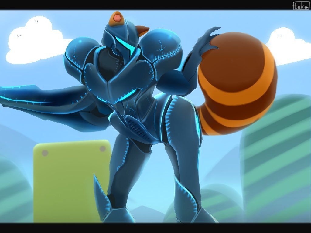 1030x770 SP」Dimitri Monroe samus is a furry and I'm gonna yiff her, Desktop