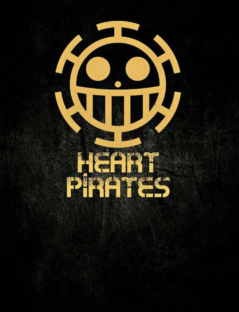 790x1030 Heart Pirates Phone Wallpaper, Phone