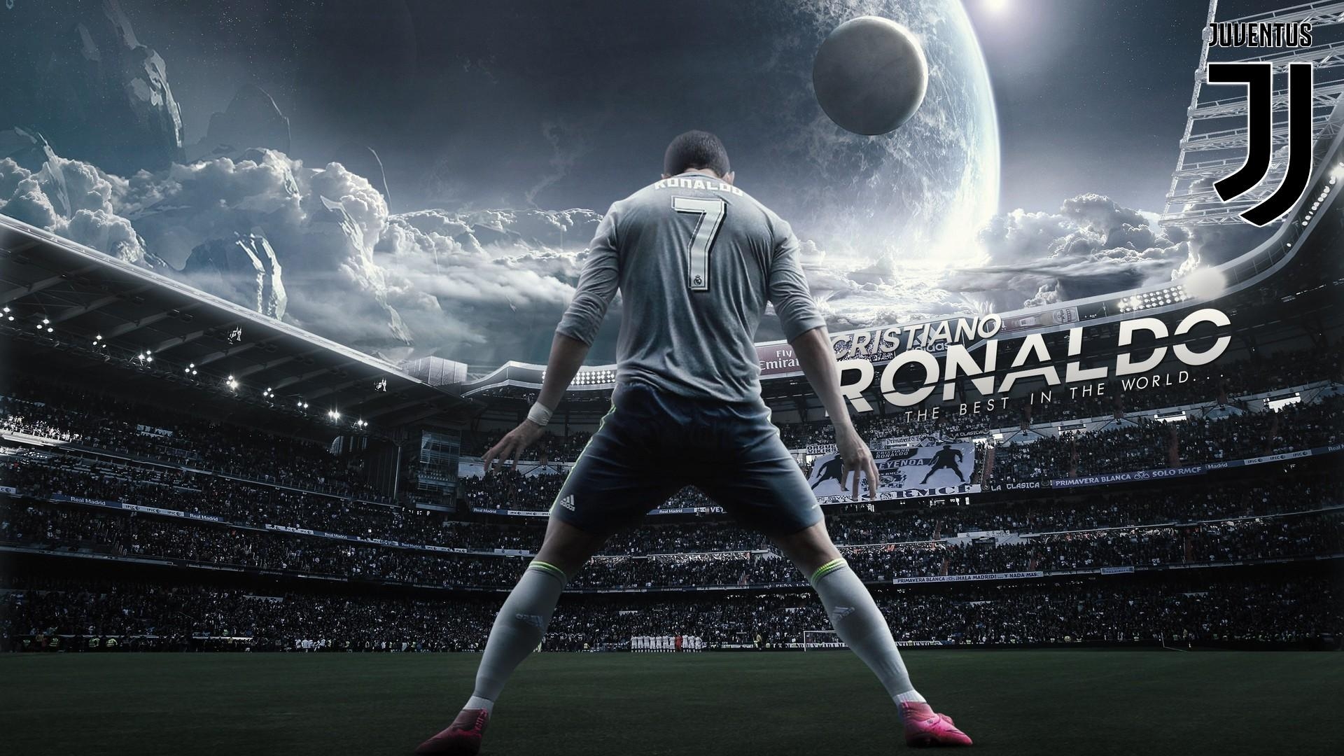 1920x1080 Wallpaper Desktop CR7 Juventus HD Football Wallpaper, Desktop