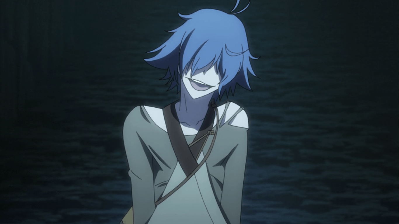 1370x770 Hanshead.png. Rokka no Yuusha, Desktop