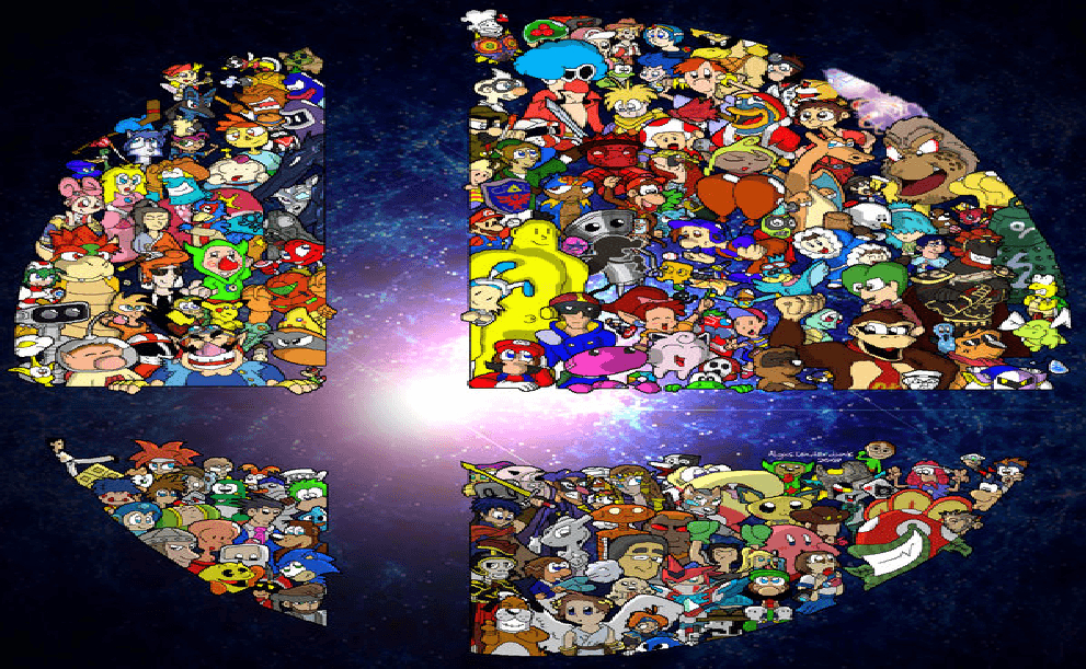 1000x620 ssbb wallpaper Smash Bros. Brawl Photo, Desktop