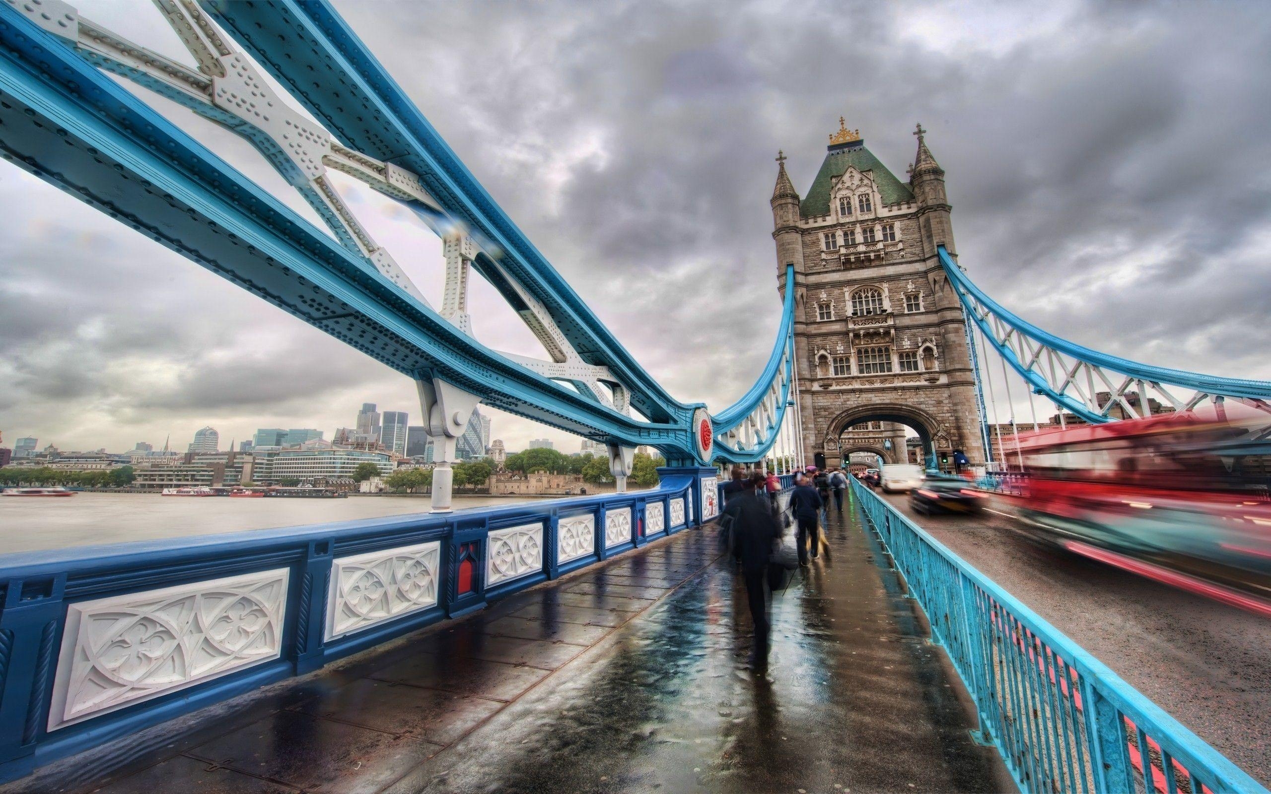 2560x1600 Europe great britain tower bridge united kingdom architecture, Desktop