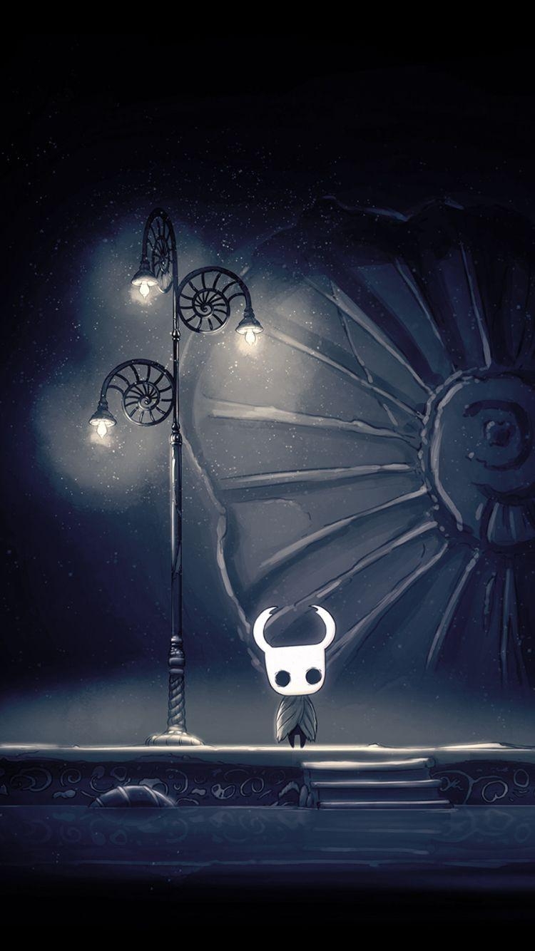 750x1340 Video Game Hollow Knight () Wallpaper, Phone