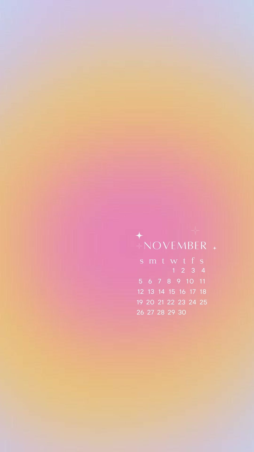 1080x1920 november 2023 lock screen. Calendar wallpaper, Cute headers for twitter, Macbook wallpaper, Phone