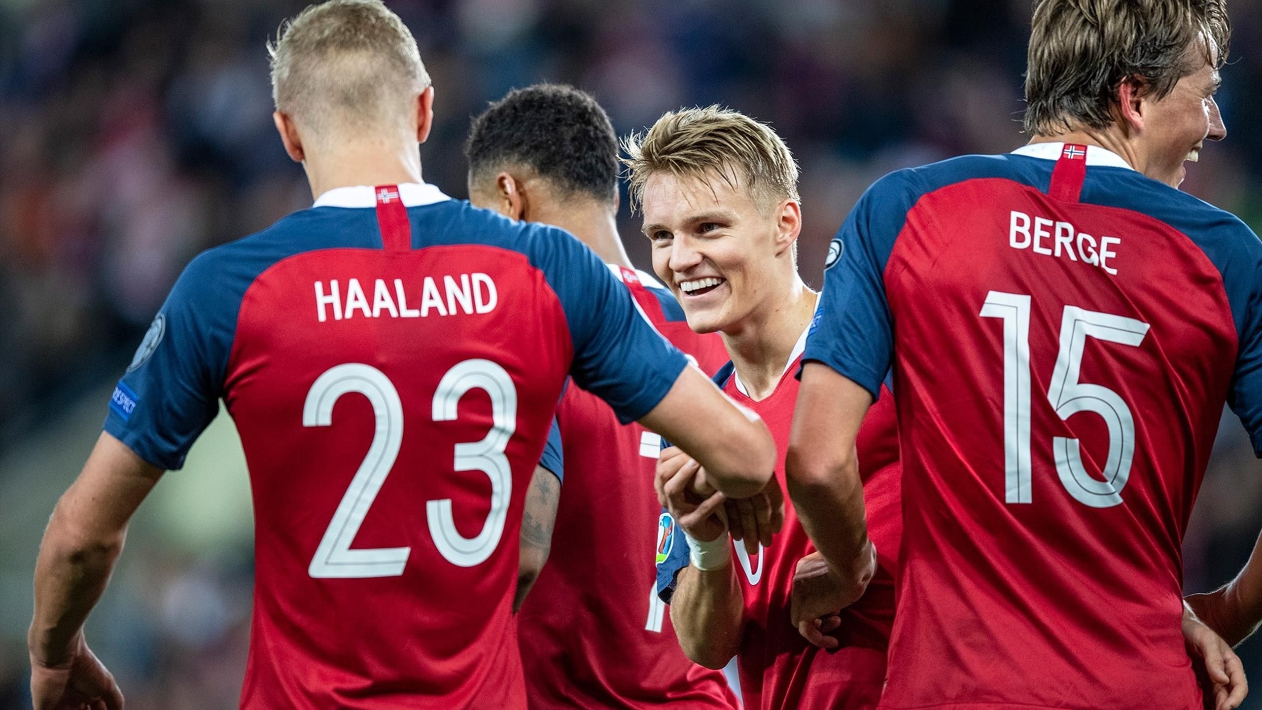 2560x1440 The Debate: Yet to qualify, but Norway can stun a continent at Euro 2020, Desktop