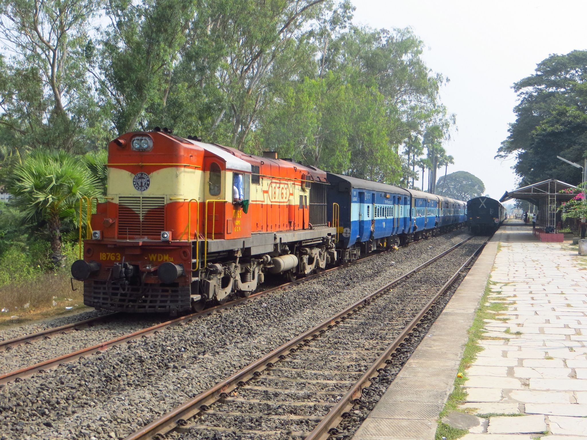 2050x1540 Indian Railway to implement RFID tags for tracking rolling stock, Desktop