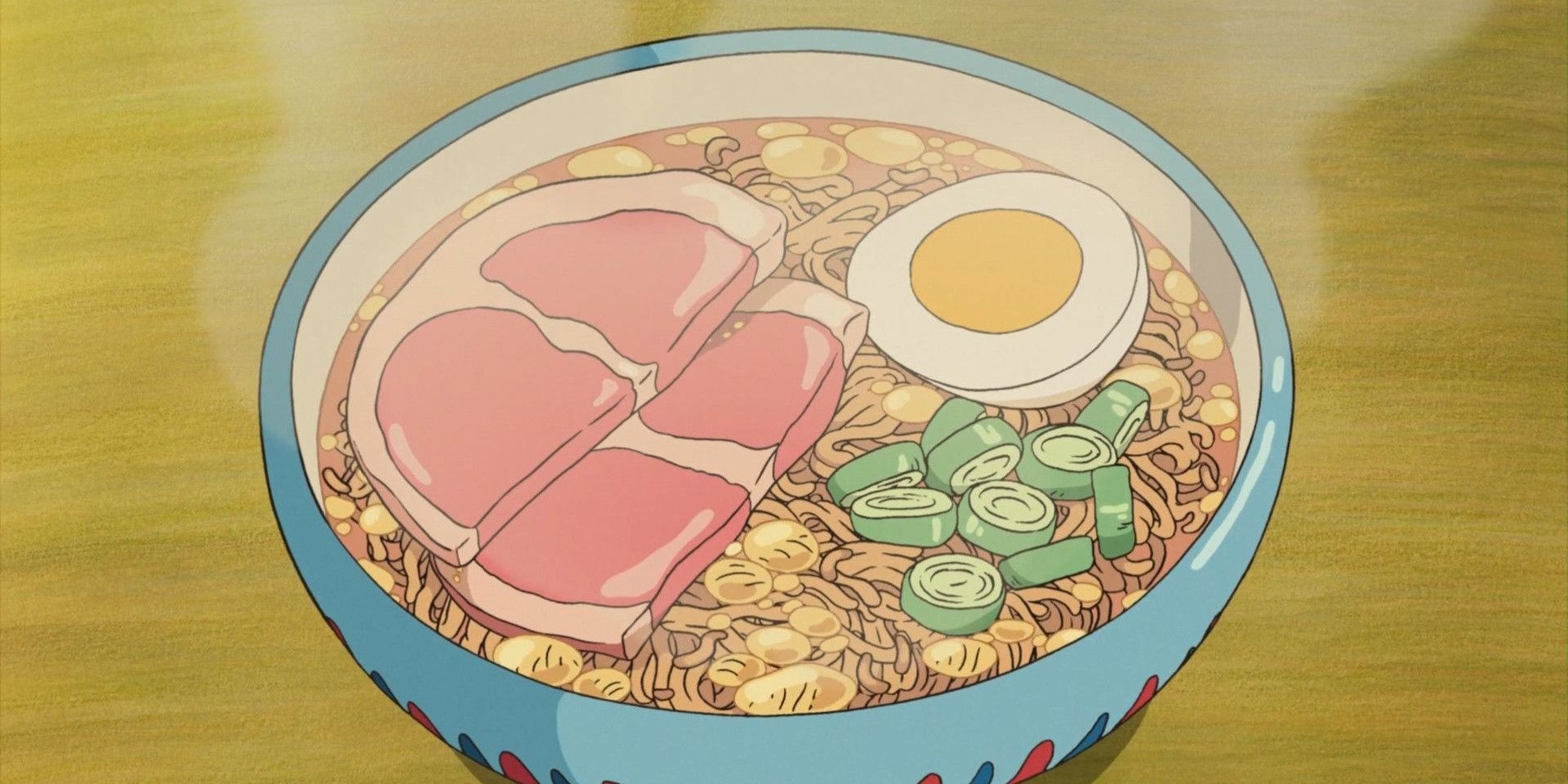 1920x960 Studio Ghibli Foods To Try In Real Life, Dual Screen