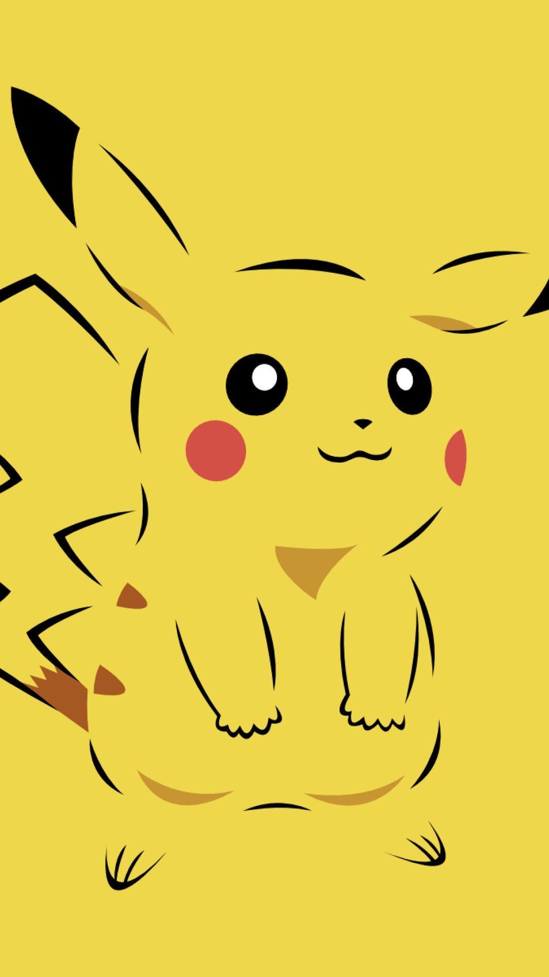 1080x1920 Best Free Pokemon iPhone Wallpaper. Pikachu, Phone