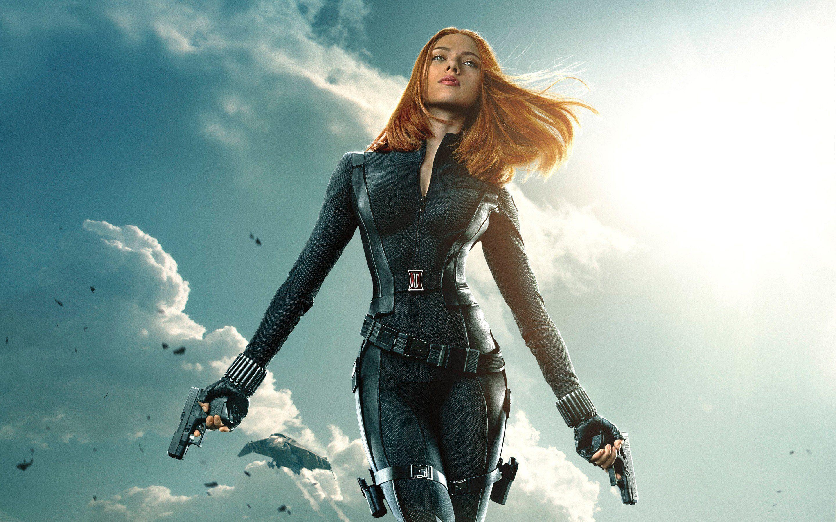 2880x1800 Black Widow Full HD Macbook Pro Retina HD 4k Wallpaper, Desktop