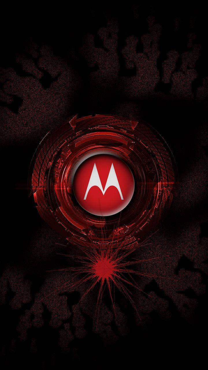 720x1280 Download Motorola Dark Red Wallpaper, Phone