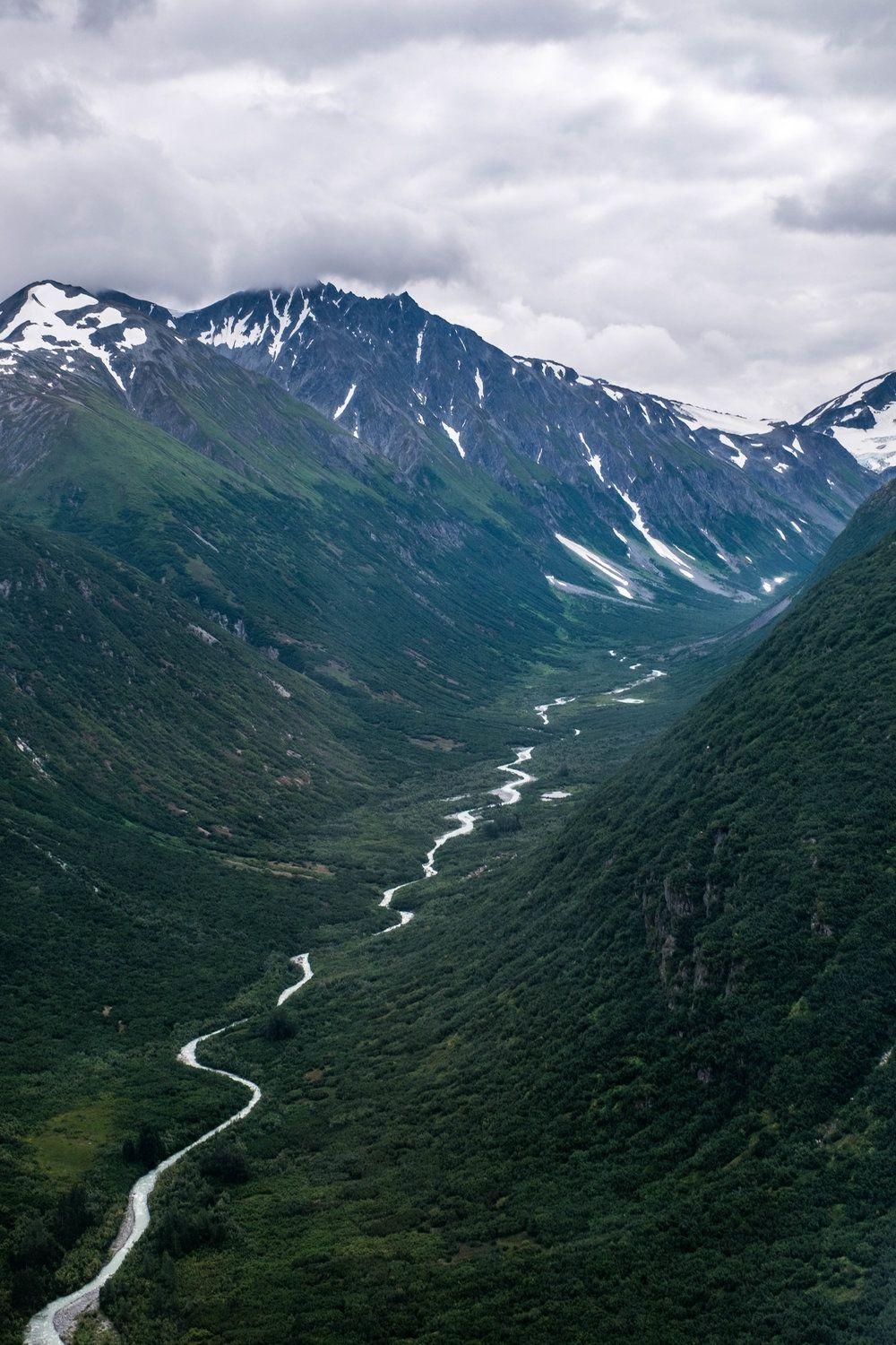 1000x1500 Lake Clark National Park, Phone