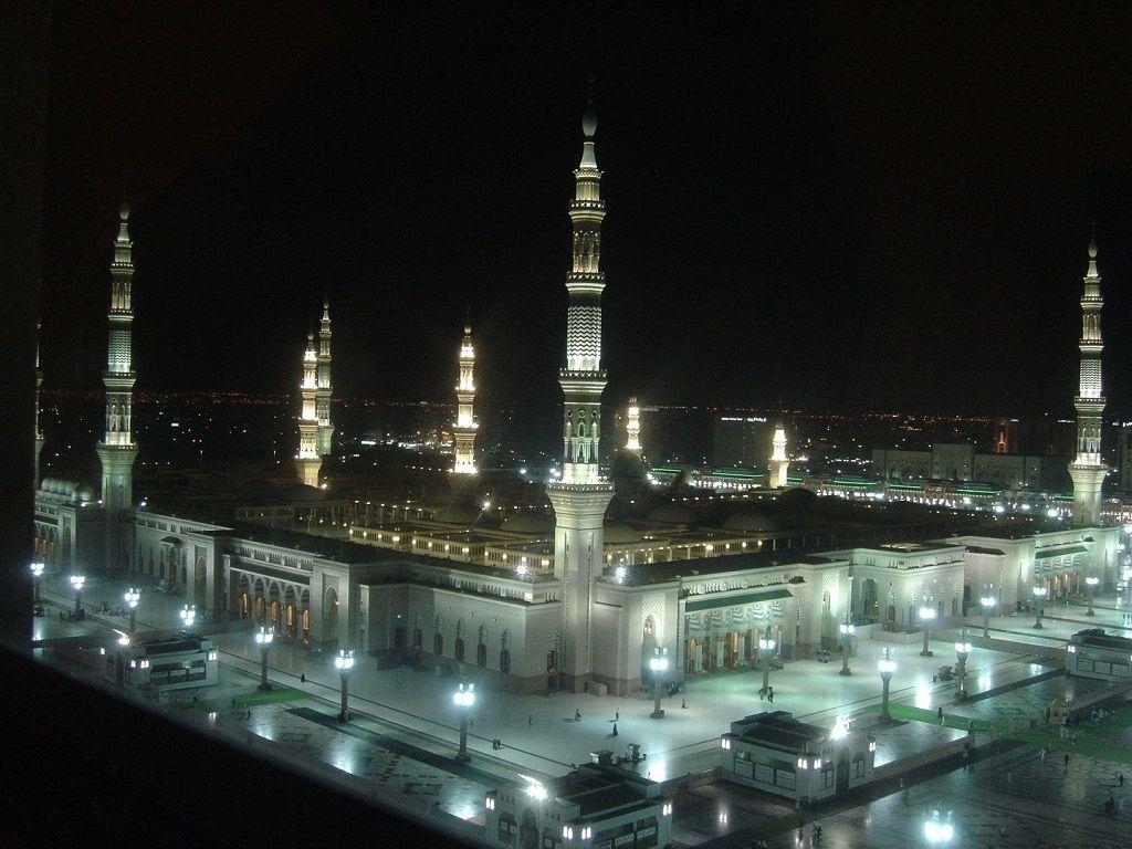 1030x770 Masjid Nabawi Wallpaper, Desktop