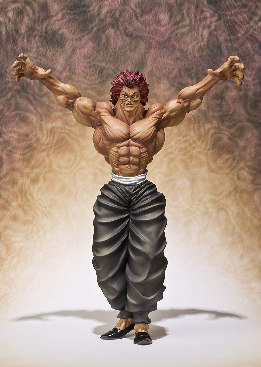 1070x1500 Yujiro Hanma [baki The Grappler] The Grappler, HD, Phone