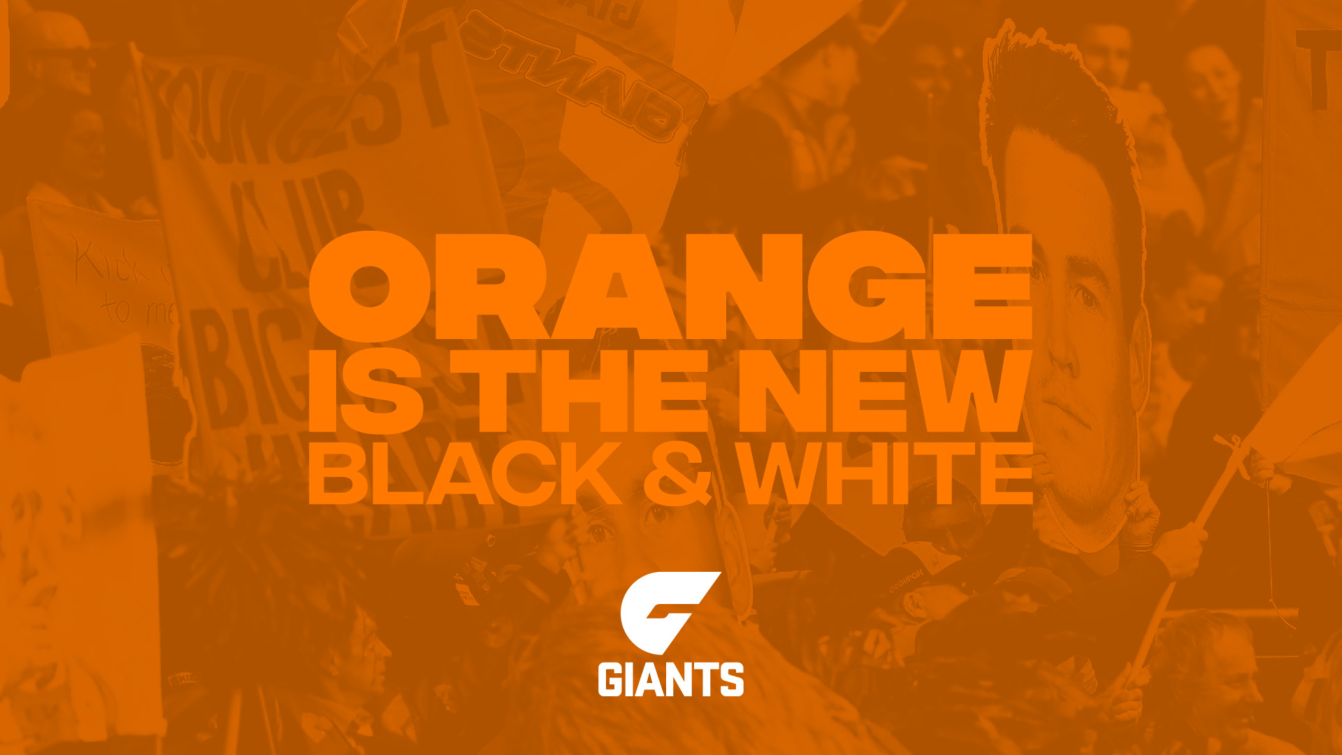 1920x1080 GWS Giants, Desktop