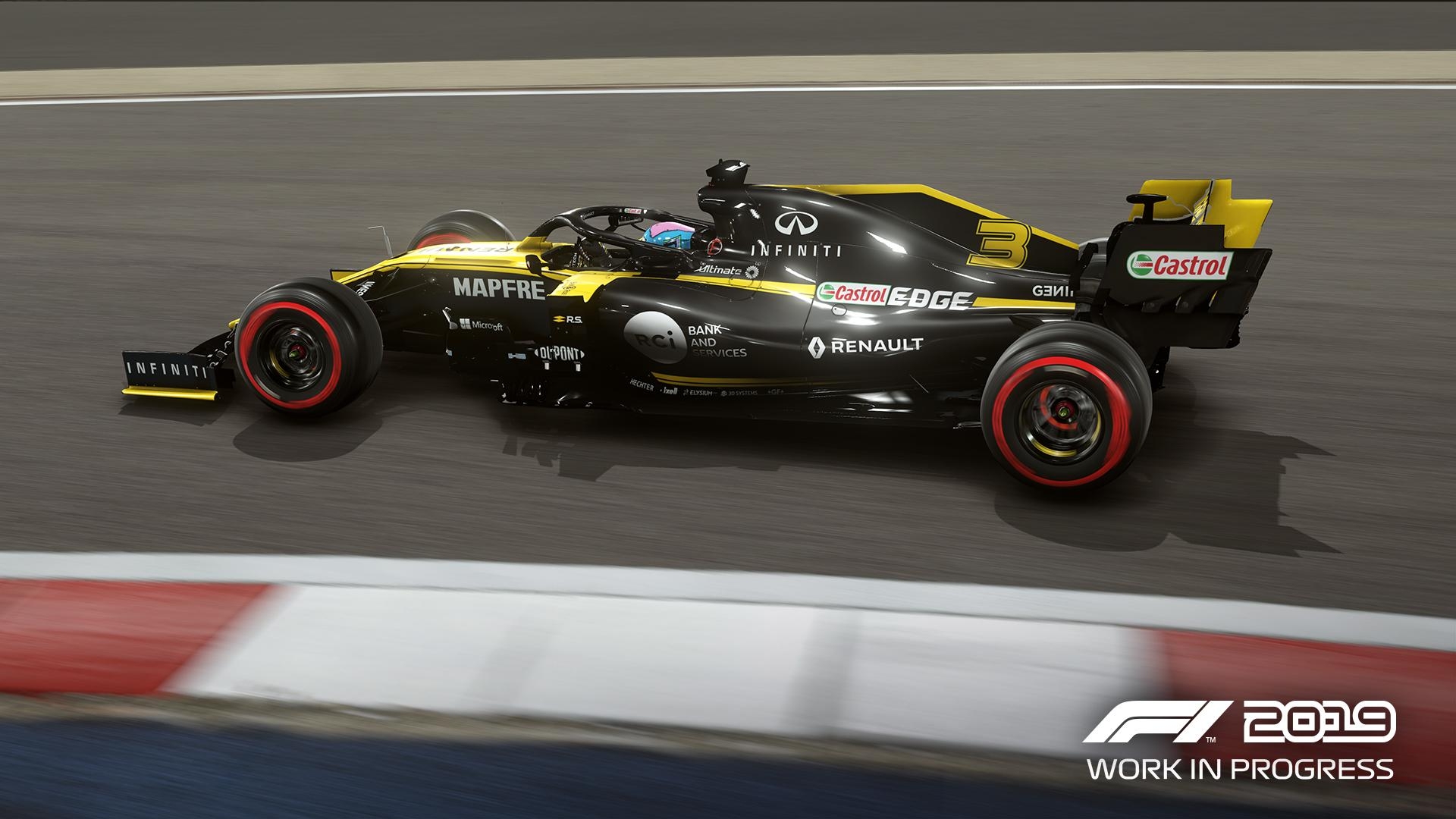 1920x1080 F1 2019 Anniversary Edition Games New Zealand, Desktop