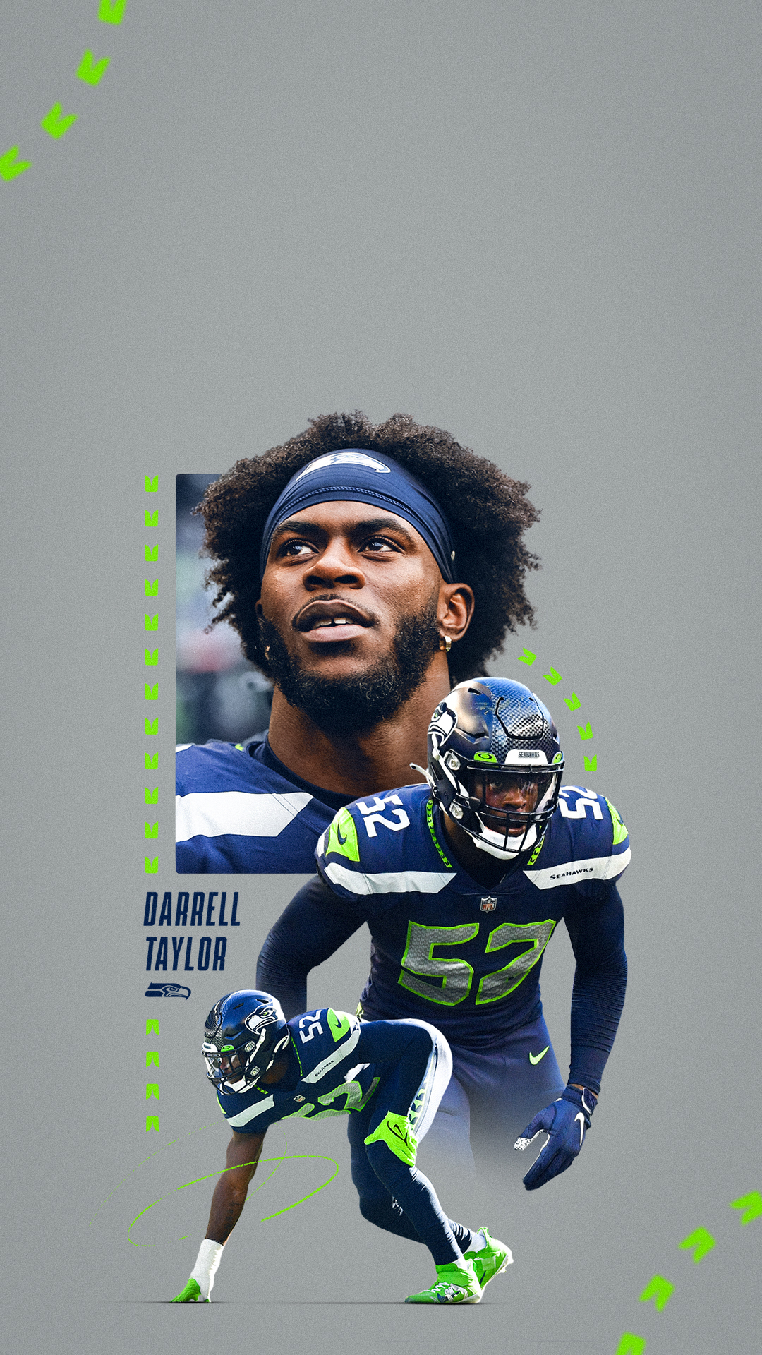 1080x1920 Seahawks Mobile Wallpaper, Phone