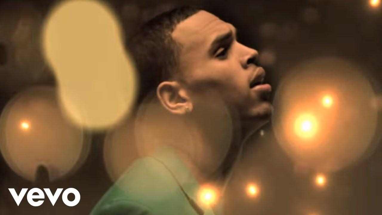 1280x720 Chris Brown Ain't You (Official Music Video), Desktop