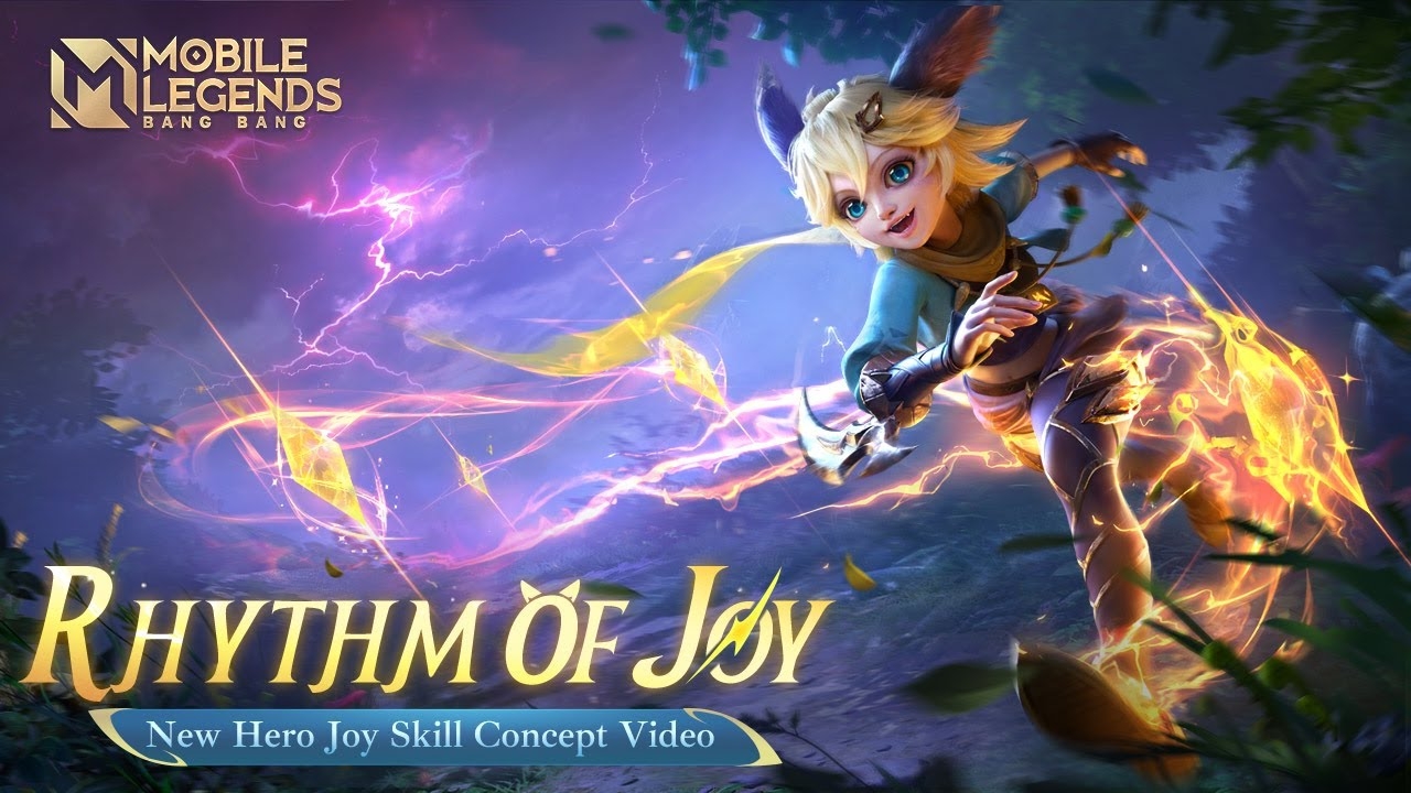 1280x720 Rhythm of Joy. Hero Skill Concept, Desktop