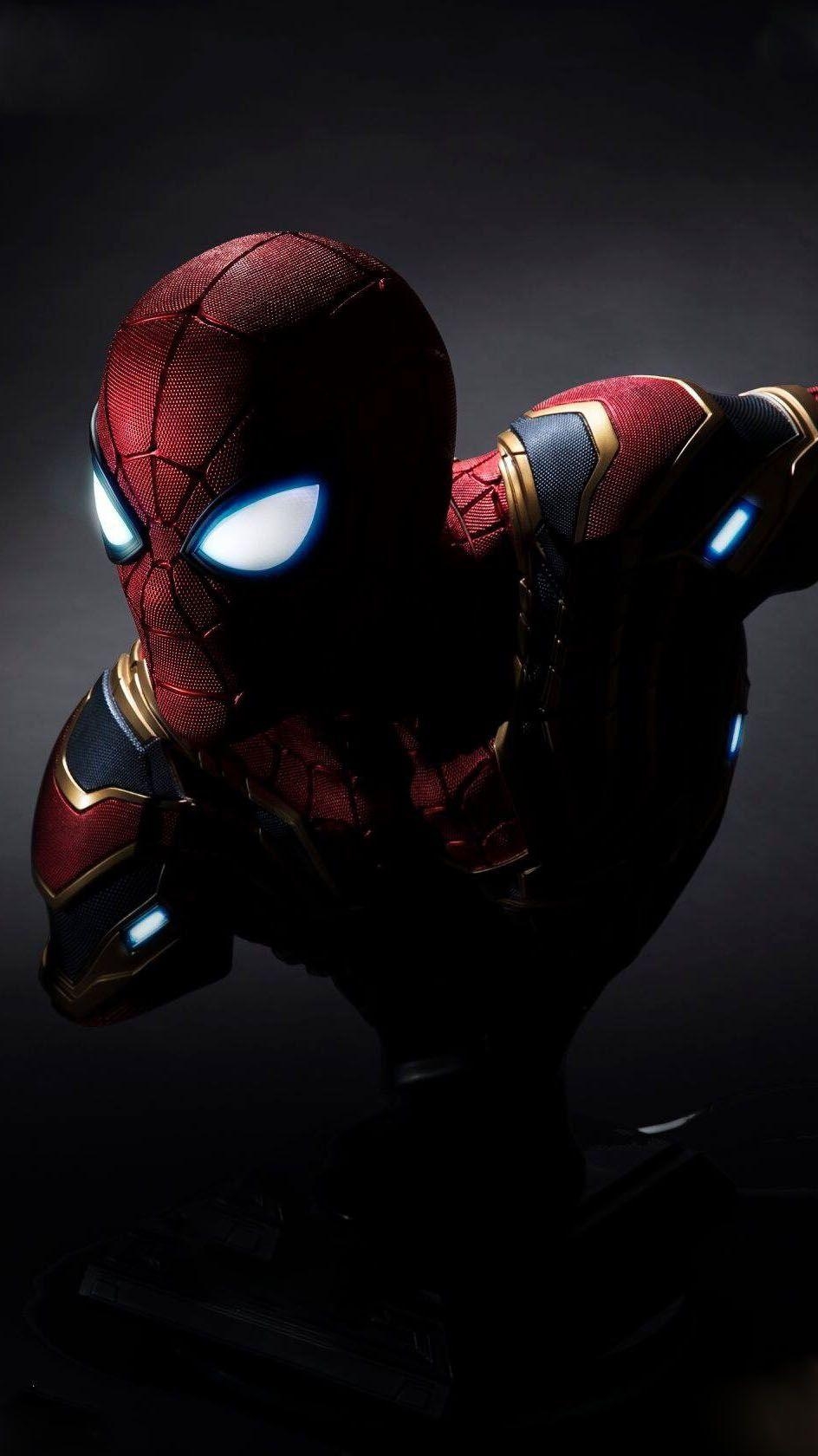 950x1680 Iron Spider Far From Home IPhone Wallpaper #wallpaper #wallpaper, Phone