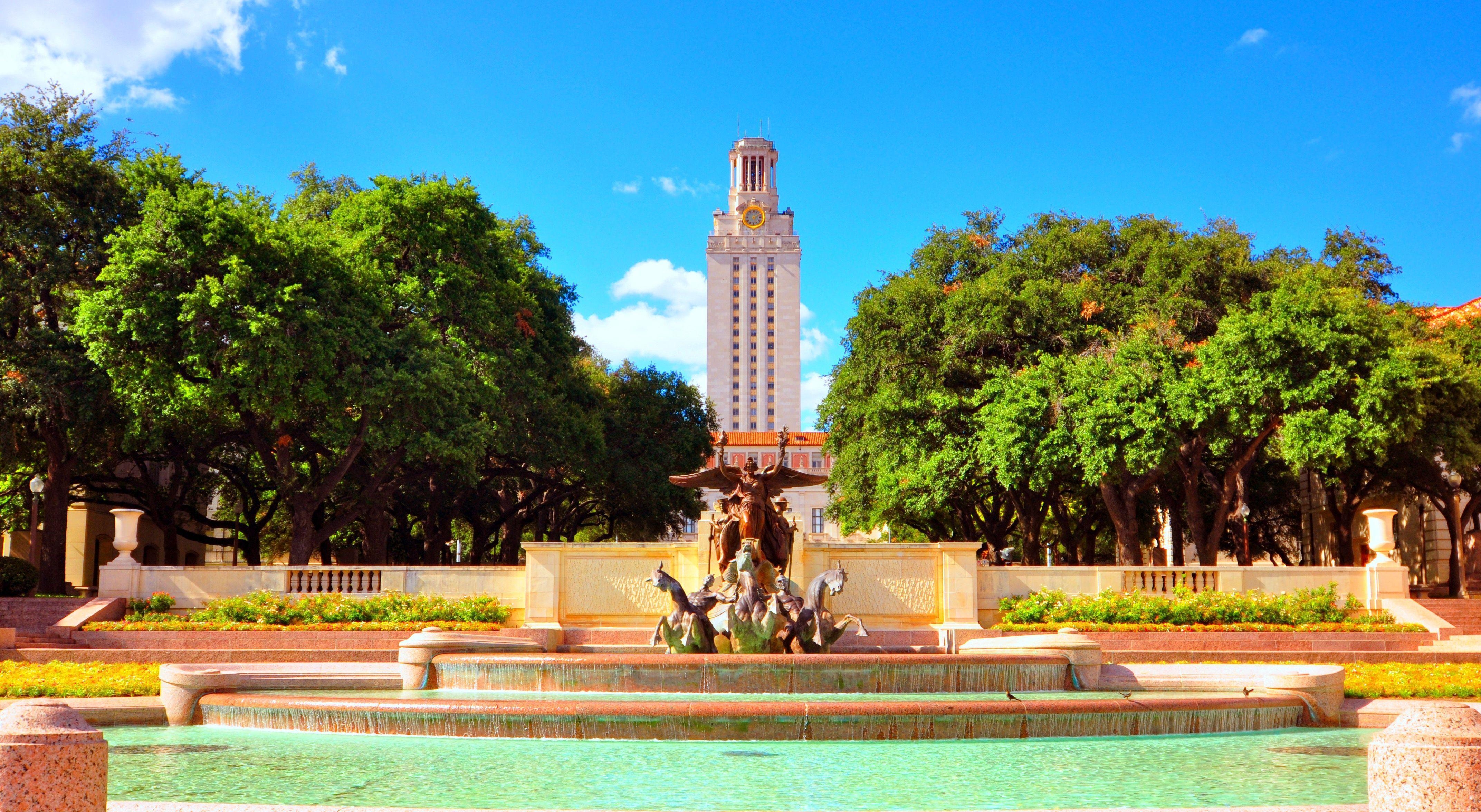 4290x2360 University Of Texas Wallpaper, Desktop