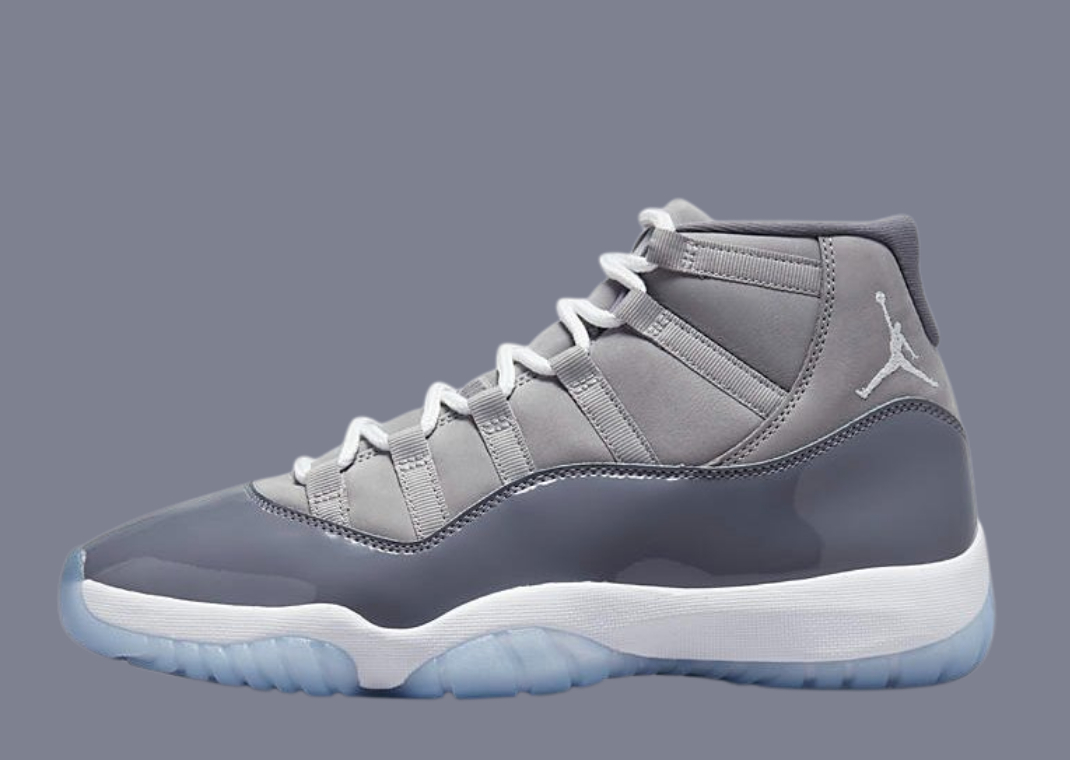 1070x760 The Air Jordan 11 Retro Cool Grey is Here For the Holidays, Desktop