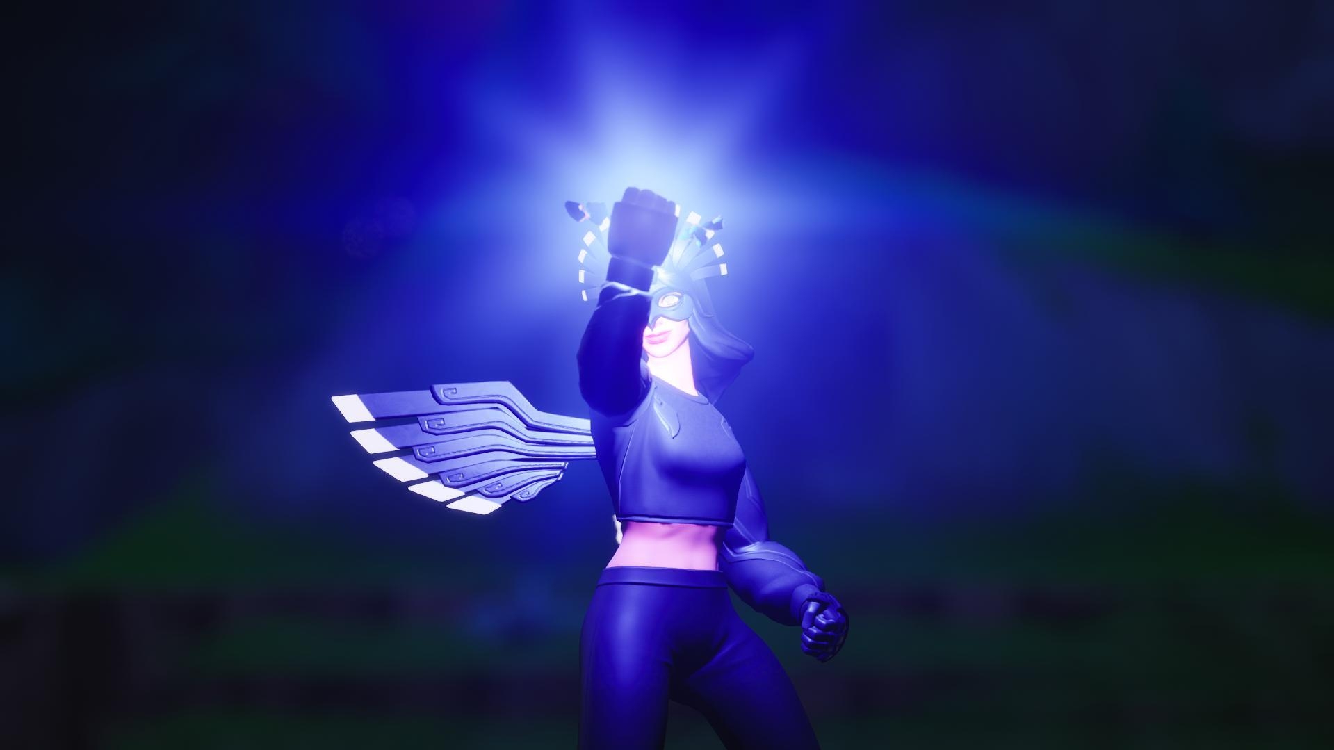 1920x1080 Shadowbird Fortnite wallpaper, Desktop