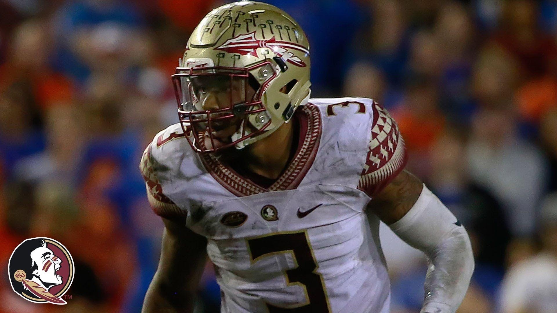 1920x1080 Derwin James: The Next Great FSU Defensive Back, Desktop