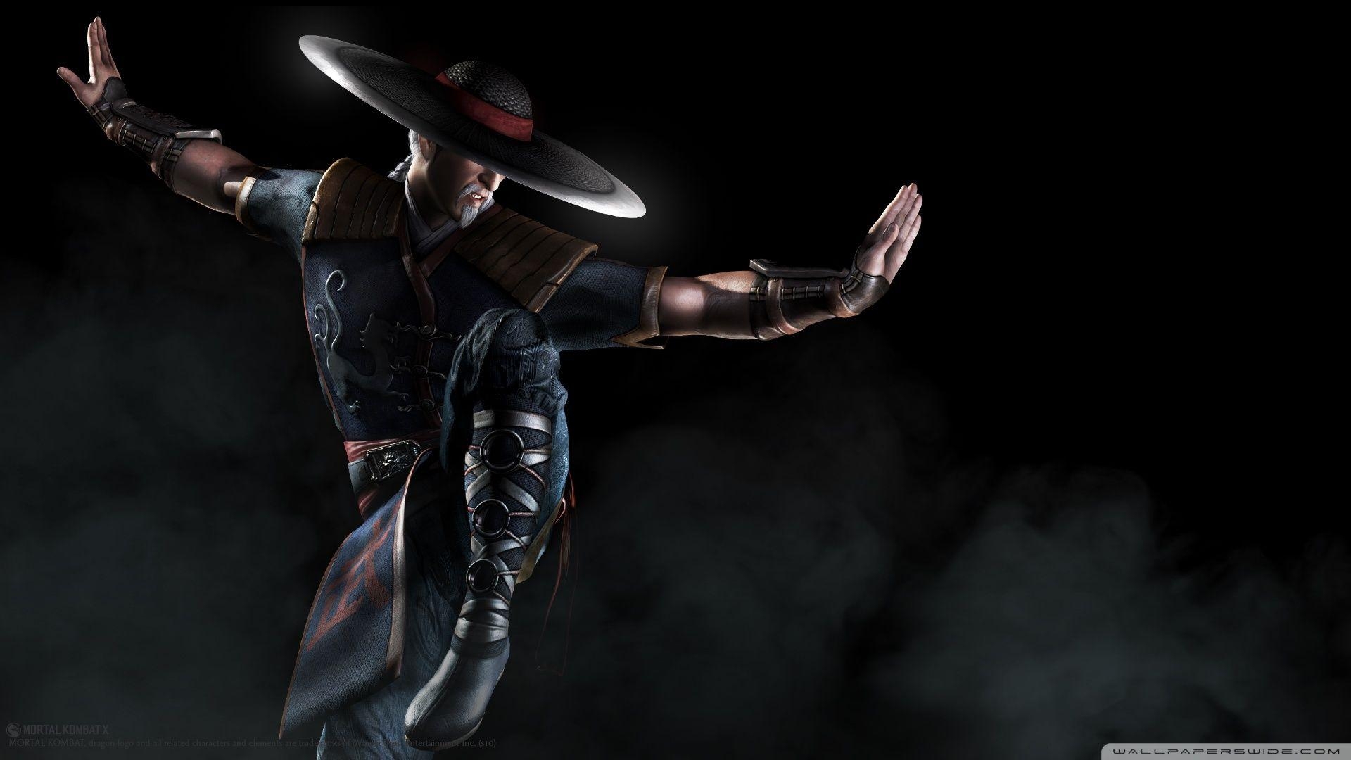 1920x1080 Mortal Kombat X Lao HD desktop wallpaper, Widescreen, Desktop