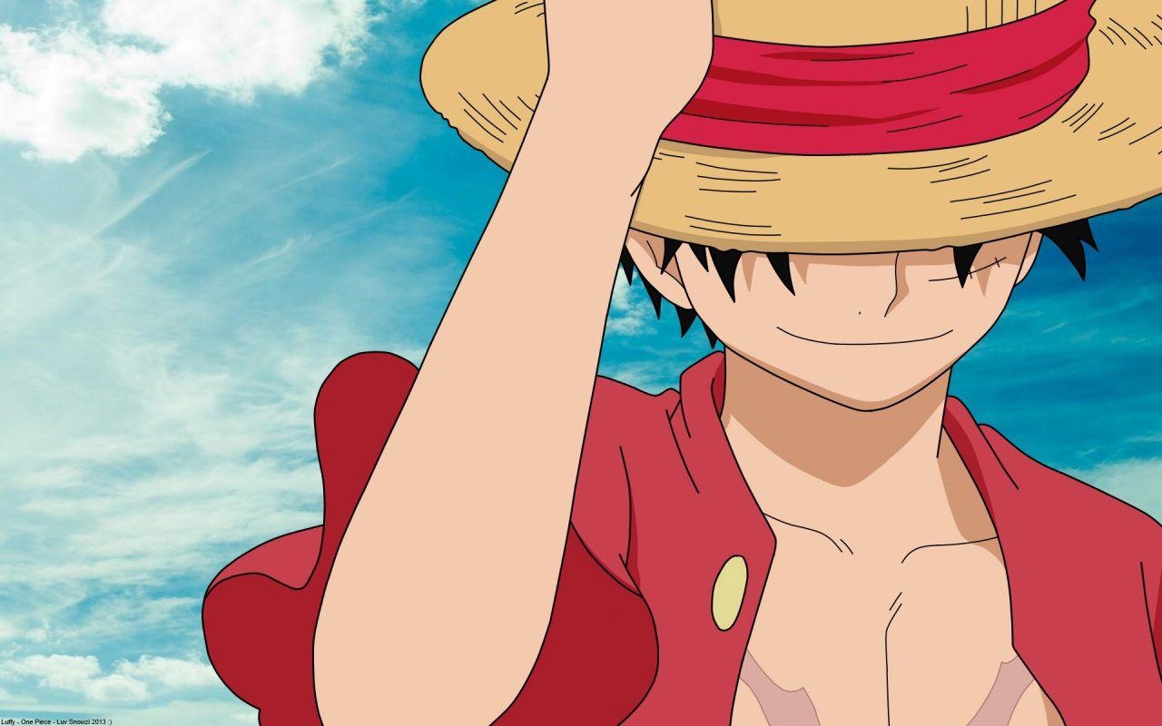 1280x800 Luffy Wallpaper, Desktop