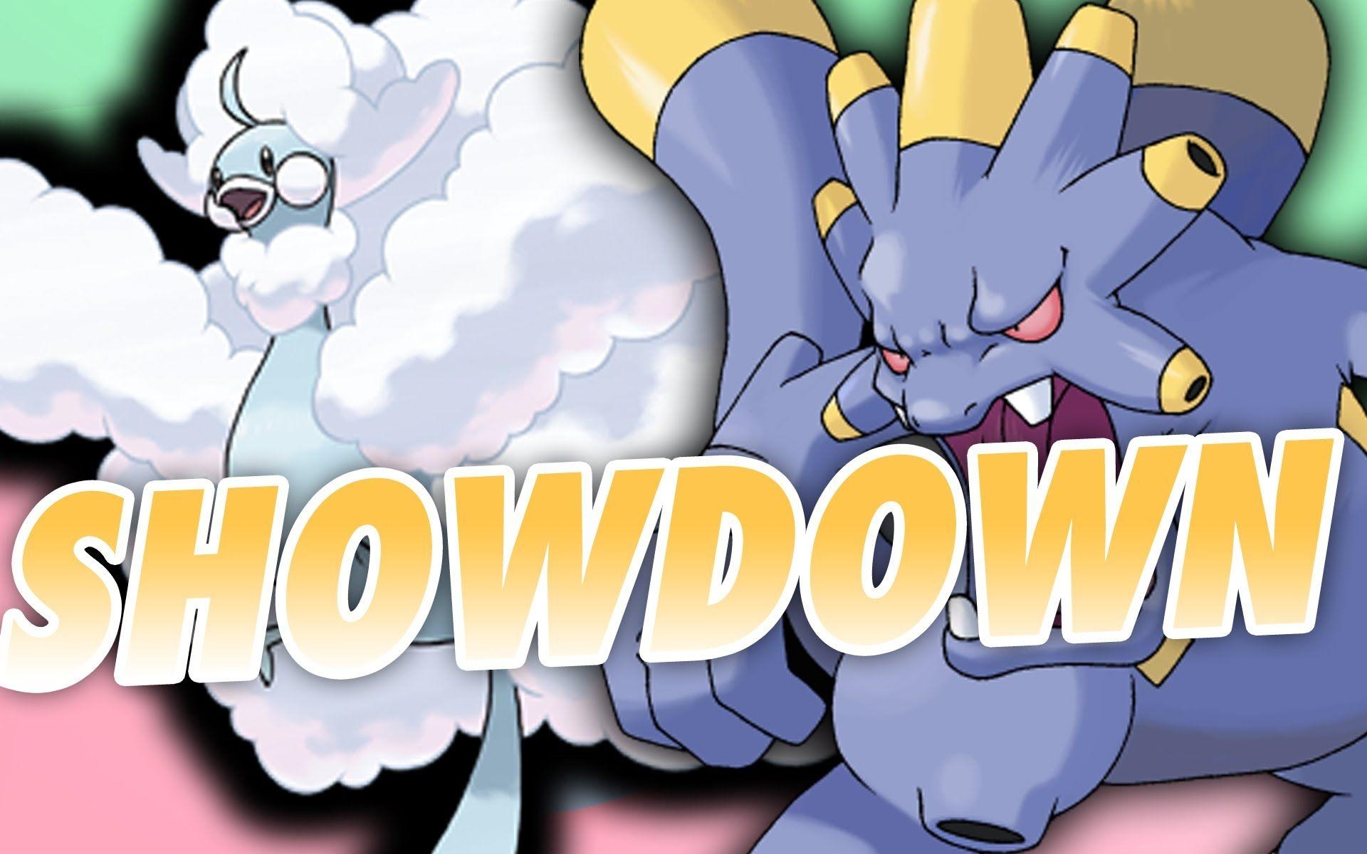 1920x1200 Pokemon Showdown ORAS OU Live: EXPLOUD IS TRASH, Desktop