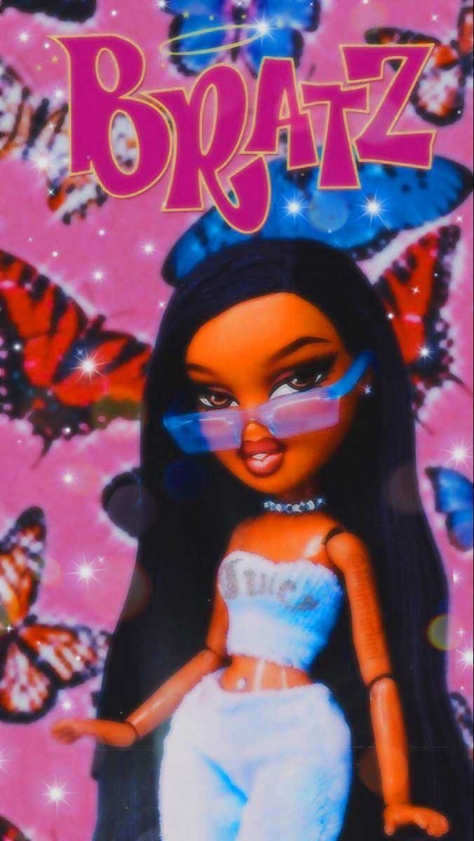 680x1200 Bratz Wallpaper, Phone