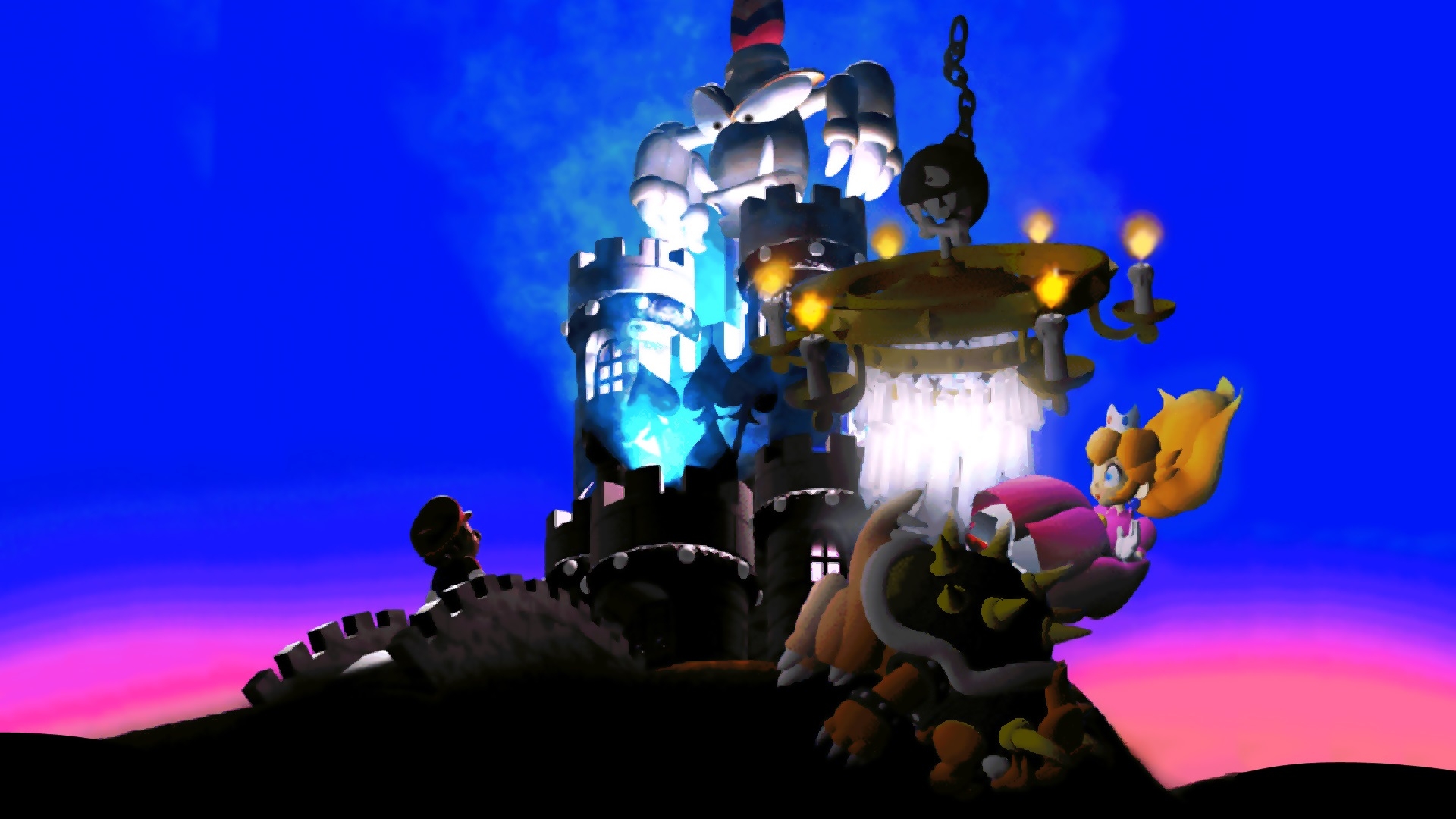 1920x1080 Super Mario RPG: Legend Of The Seven Stars HD Wallpaper, Desktop