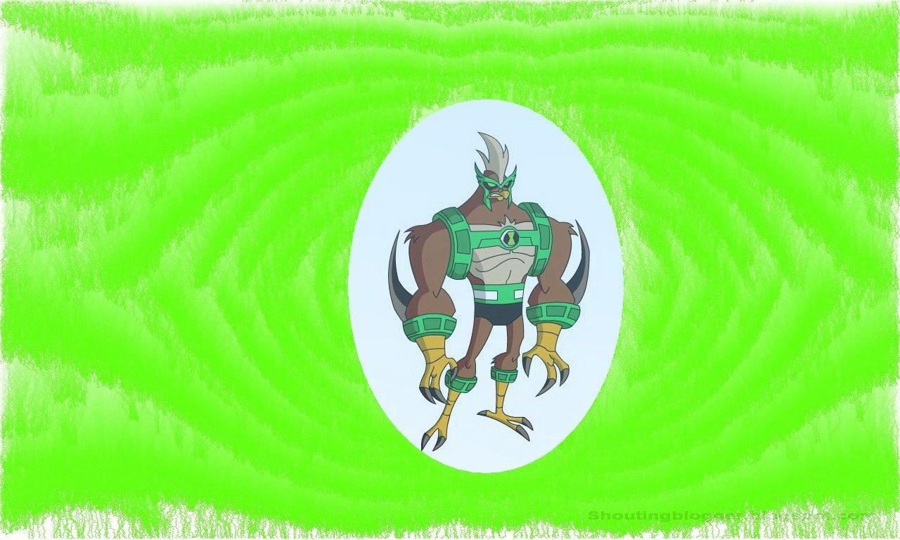 1280x770 Ben 10 Omniverse. List of Ben 10 Omniverse aliens with image. How, Desktop