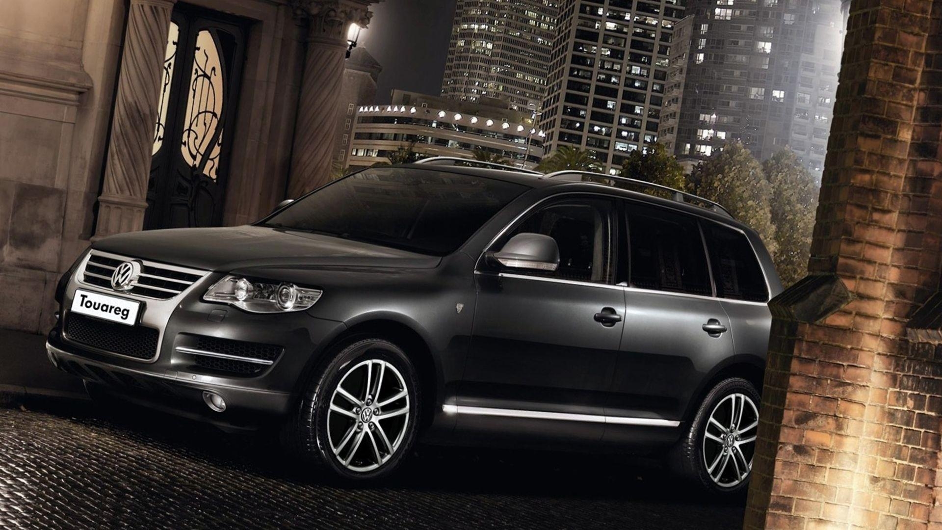 1920x1080 Volkswagen Touareg Wallpaper HD Desktop Volkswagen, Desktop