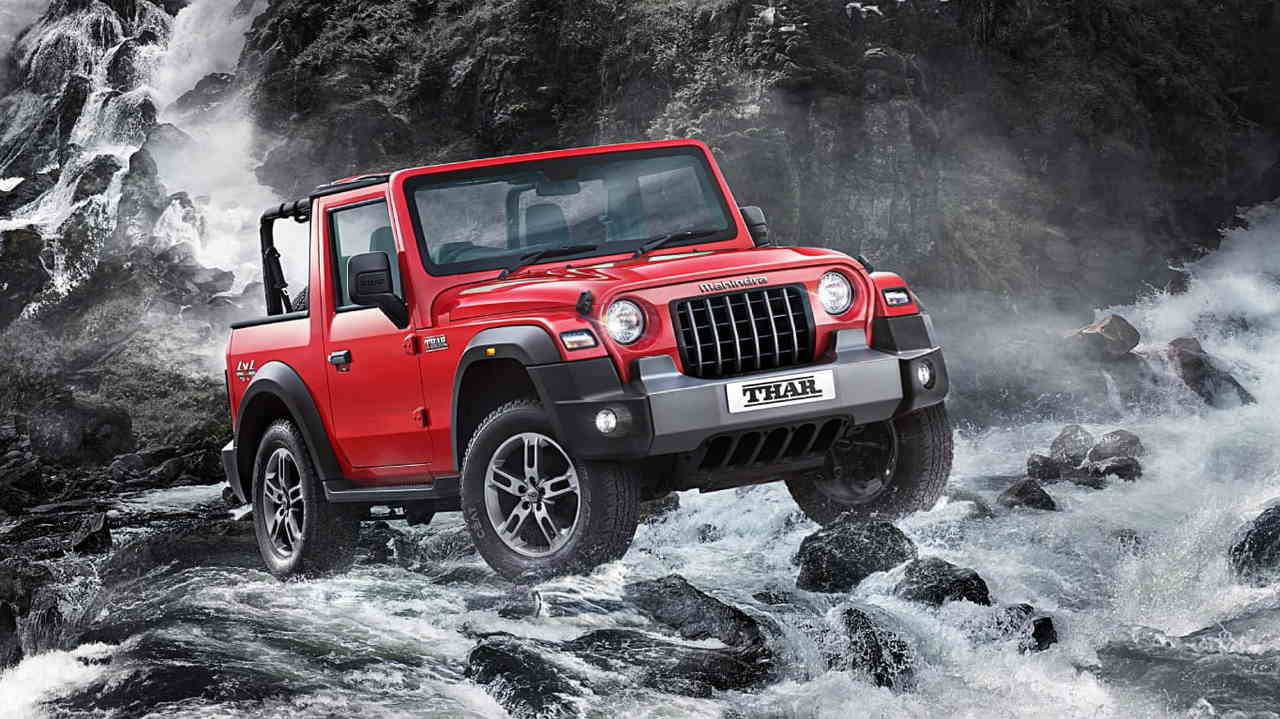 1280x720 Mahindra Thar 2021 Wallpaper, Desktop