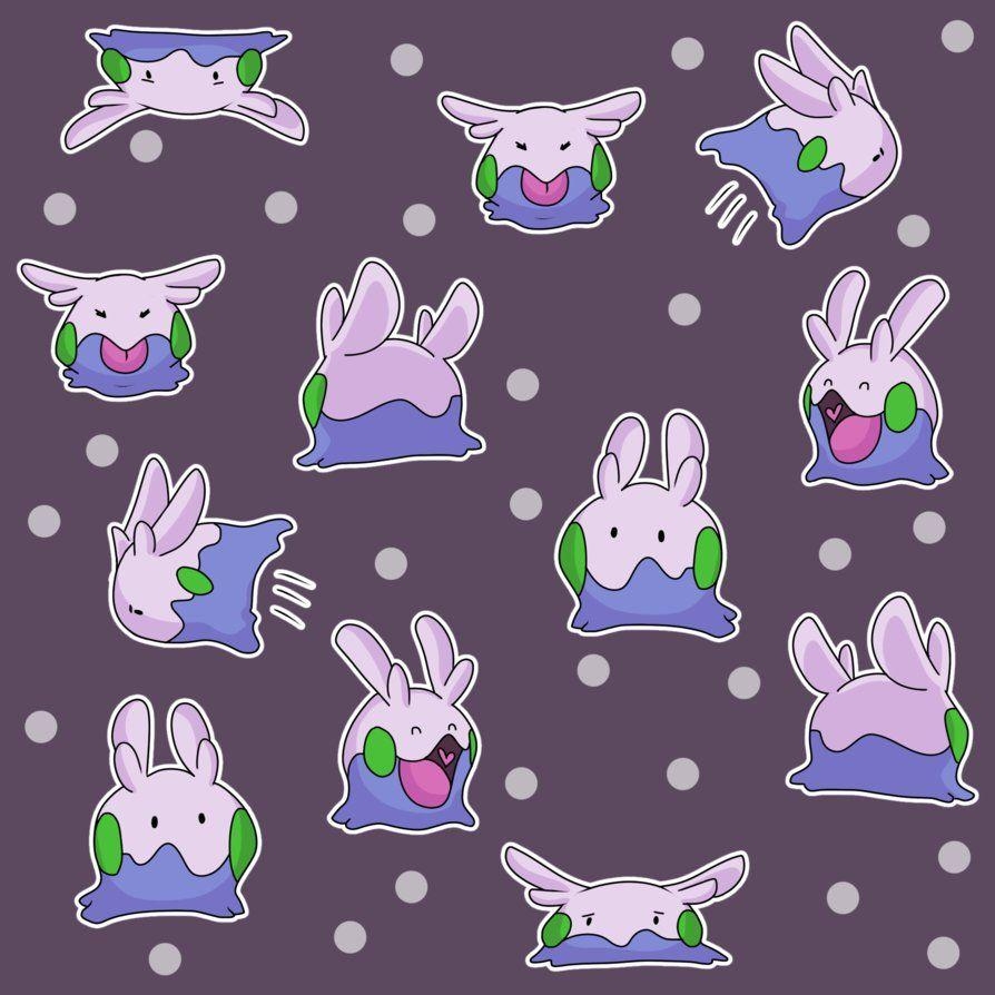 900x900 Goomy Wallpaper, Phone