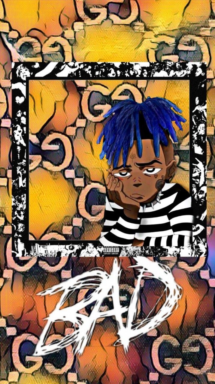 720x1280 XXXTentacion wallpaper, Phone