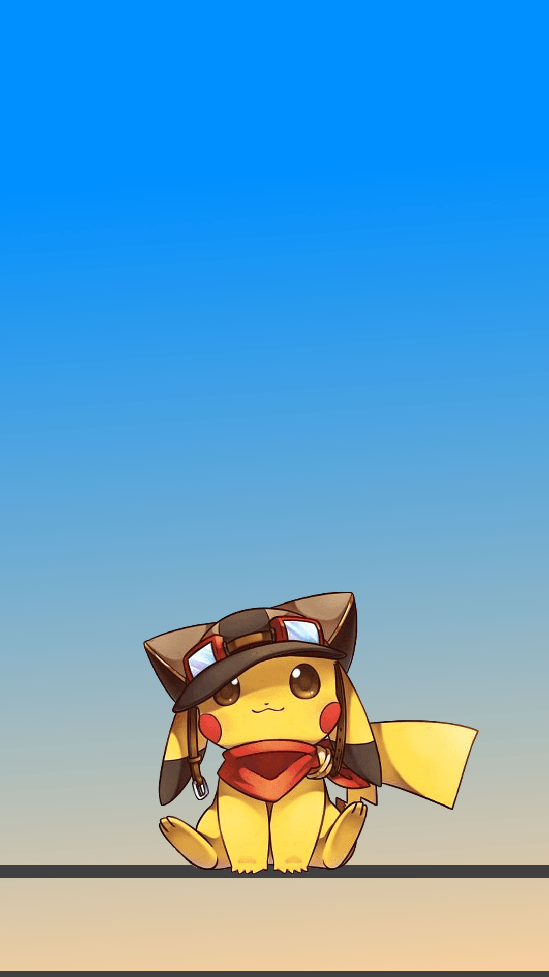 1080x1920 Pikachu HD Wallpaper for iPhone 7, Phone