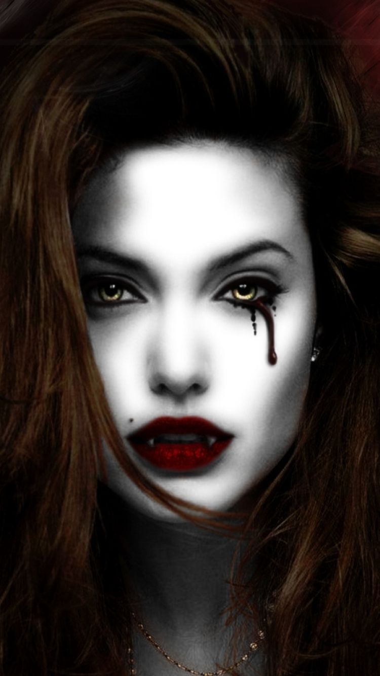 750x1340 Vampire Wallpaper Free Vampire Background, Phone