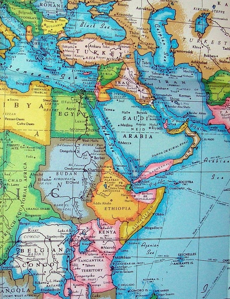 790x1030 Middle East, SW Asia and NE Africa.com, Phone