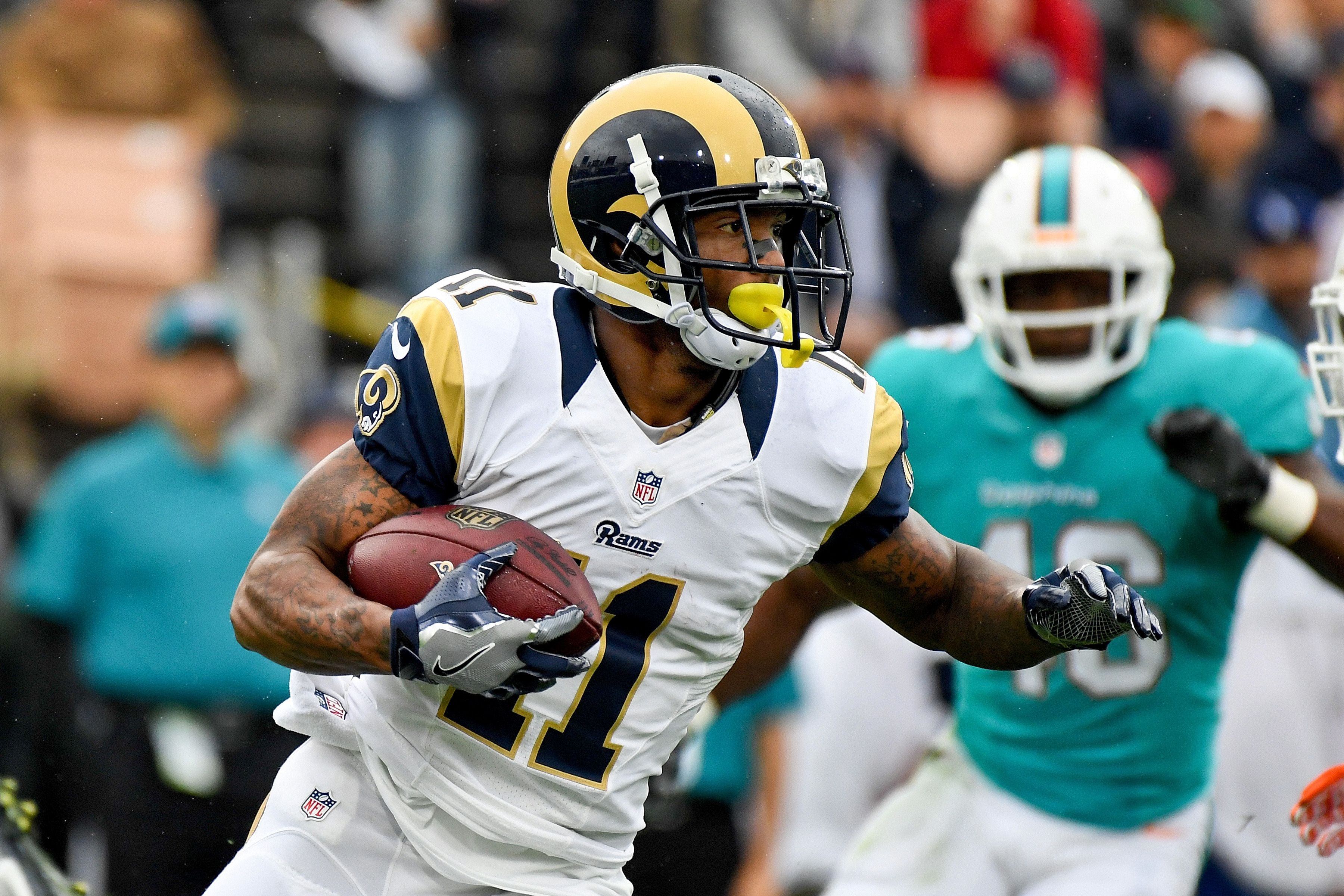 3600x2400 Tavon Austin. Bleacher Report. Latest News, Videos and Highlights, Desktop