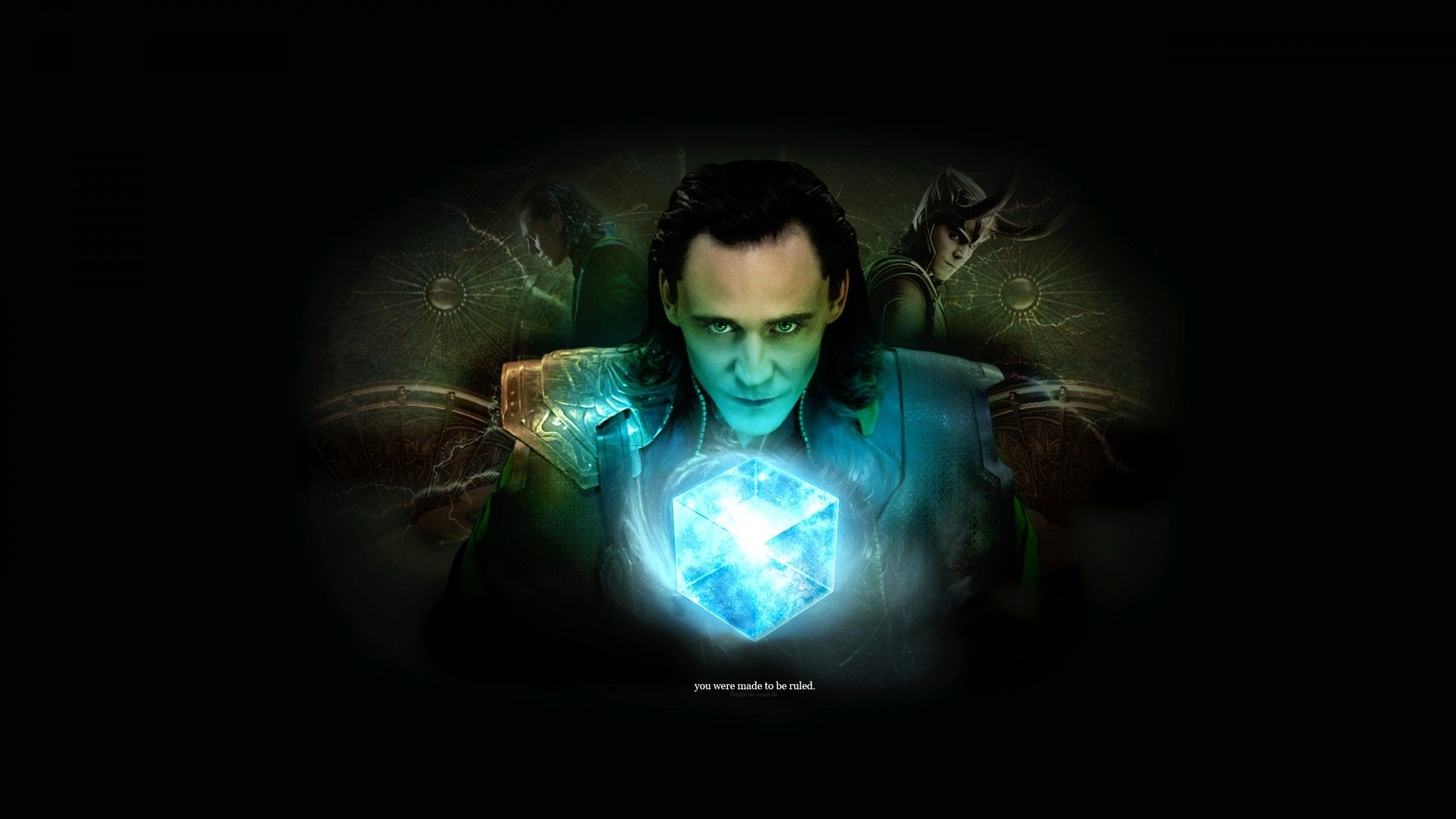 1920x1080 Loki HD Wallpaper, Desktop