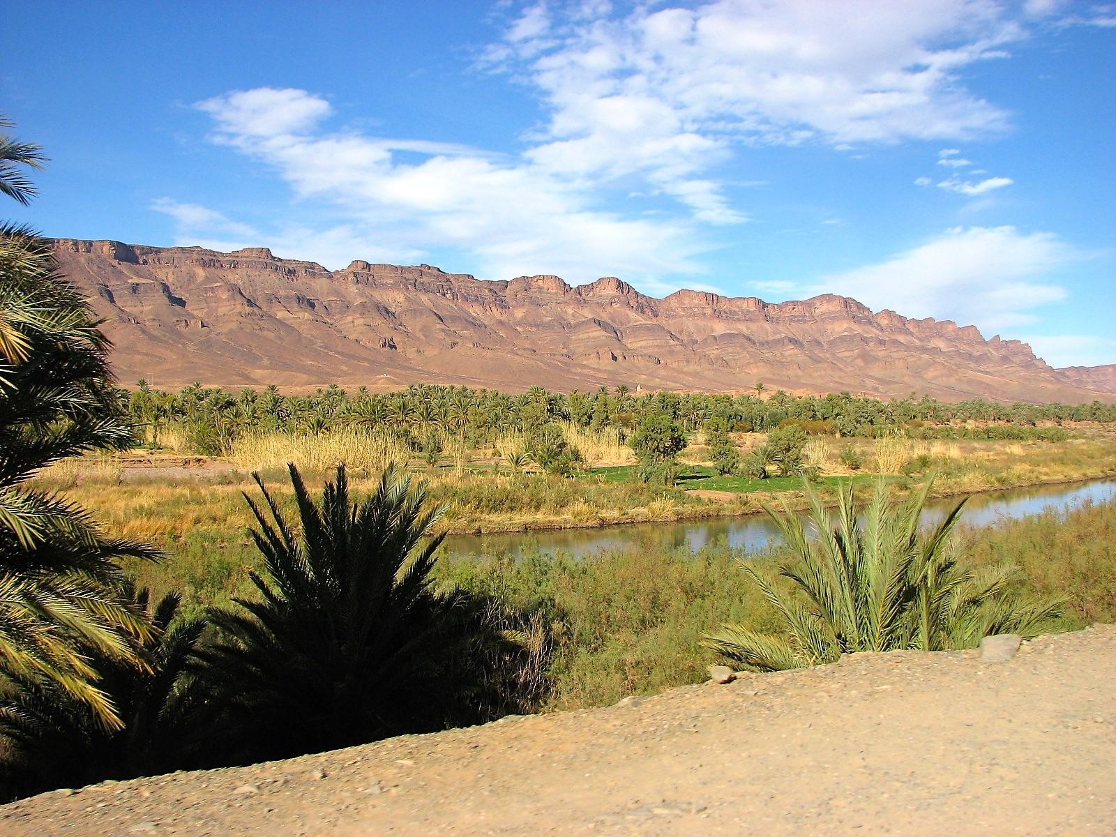 1600x1200 5 Five 5: Draa Valley (Morocco), Desktop