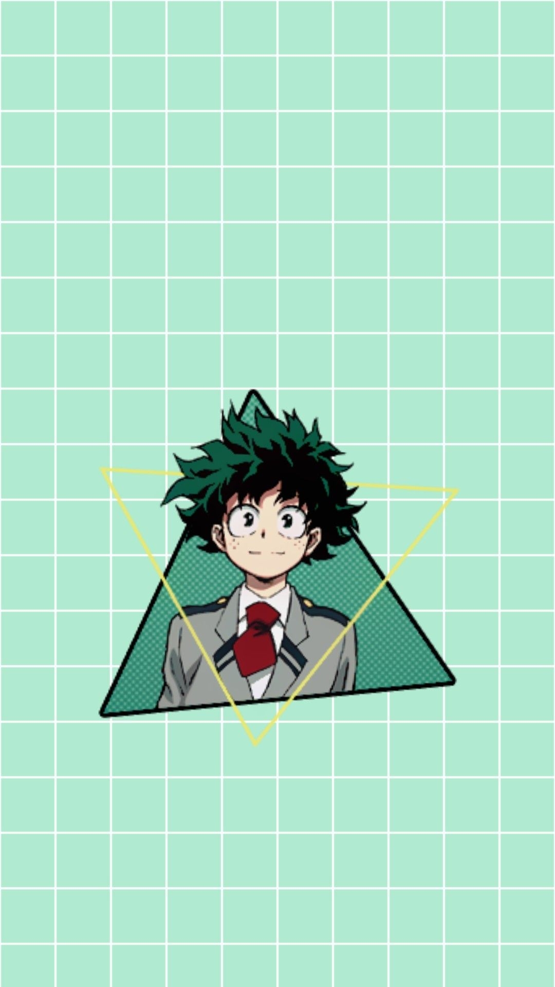 1080x1920 Kid Deku Wallpaper, Phone